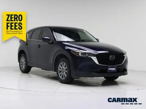 2023 Mazda CX-5 2.5 S Preferred Package AWD photo