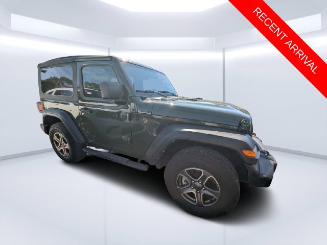 2023 Jeep Wrangler Sport S 4WD photo