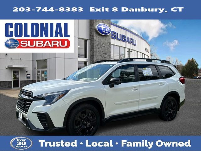 2023 Subaru Ascent Onyx Edition Limited AWD photo