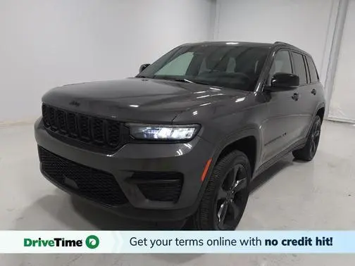 2023 Jeep Grand Cherokee Altitude 4WD photo