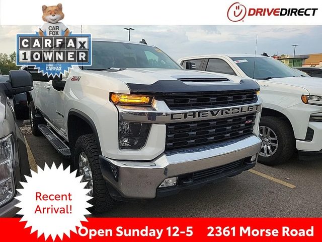 2023 Chevrolet Silverado 2500HD LT 4WD photo