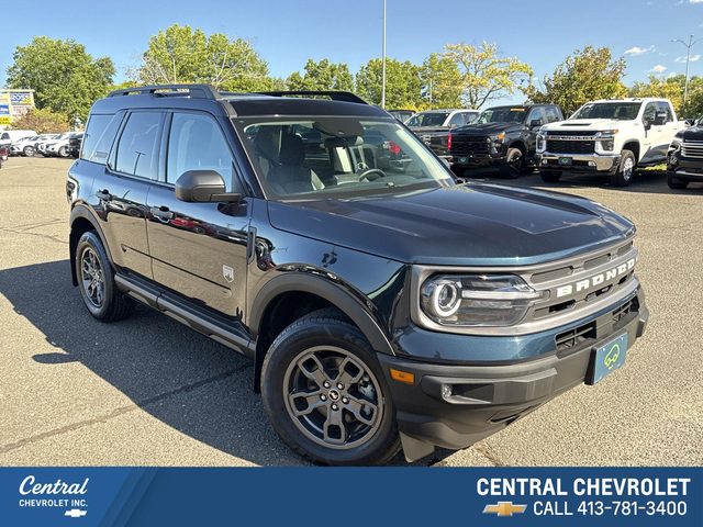 2023 Ford Bronco Sport Big Bend 4WD photo