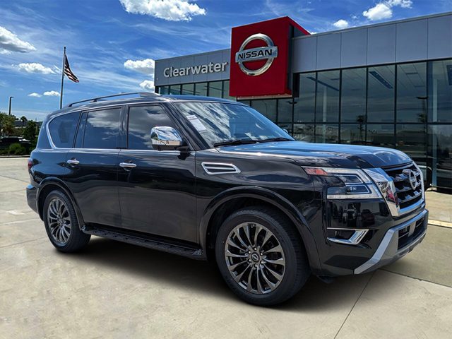 2023 Nissan Armada Platinum RWD photo