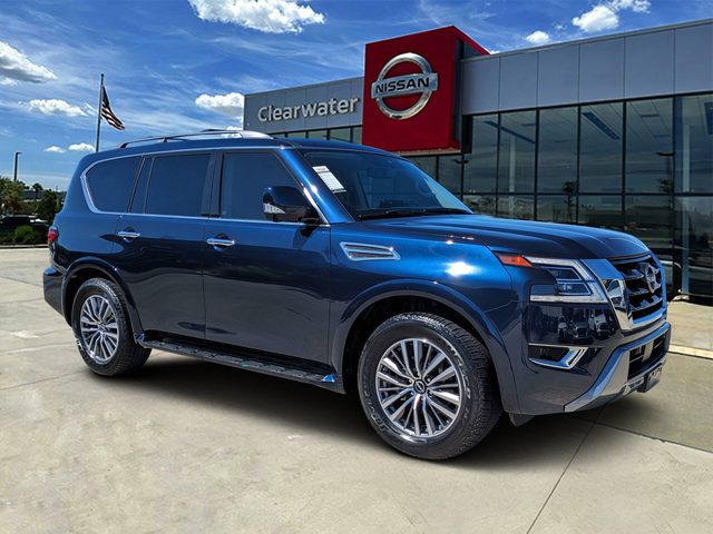 2023 Nissan Armada SL 4WD photo
