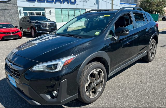 2023 Subaru Crosstrek Limited AWD photo