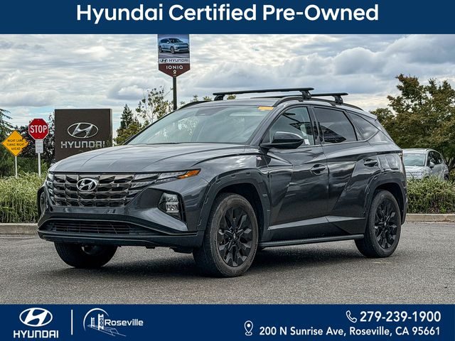 2023 Hyundai Tucson XRT AWD photo