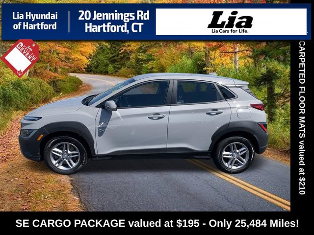 2023 Hyundai Kona SE AWD photo