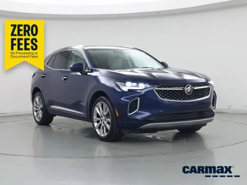 2023 Buick Envision Avenir AWD photo