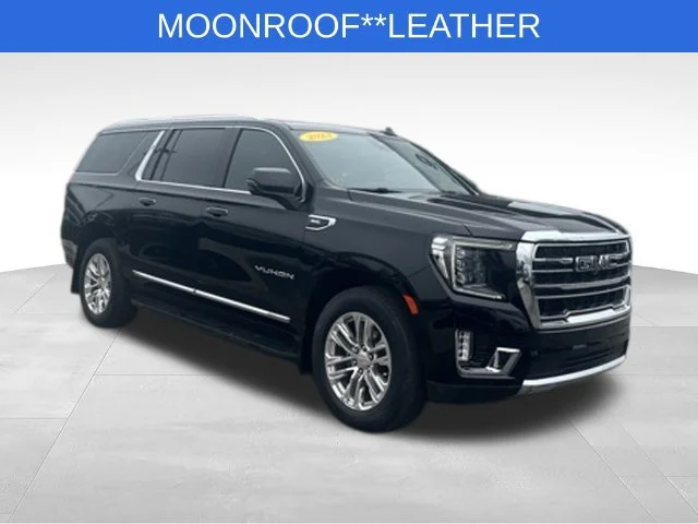 2023 GMC Yukon XL SLT 4WD photo