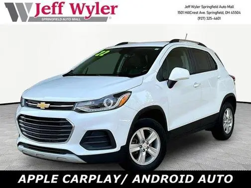 2022 Chevrolet Trax LT AWD photo