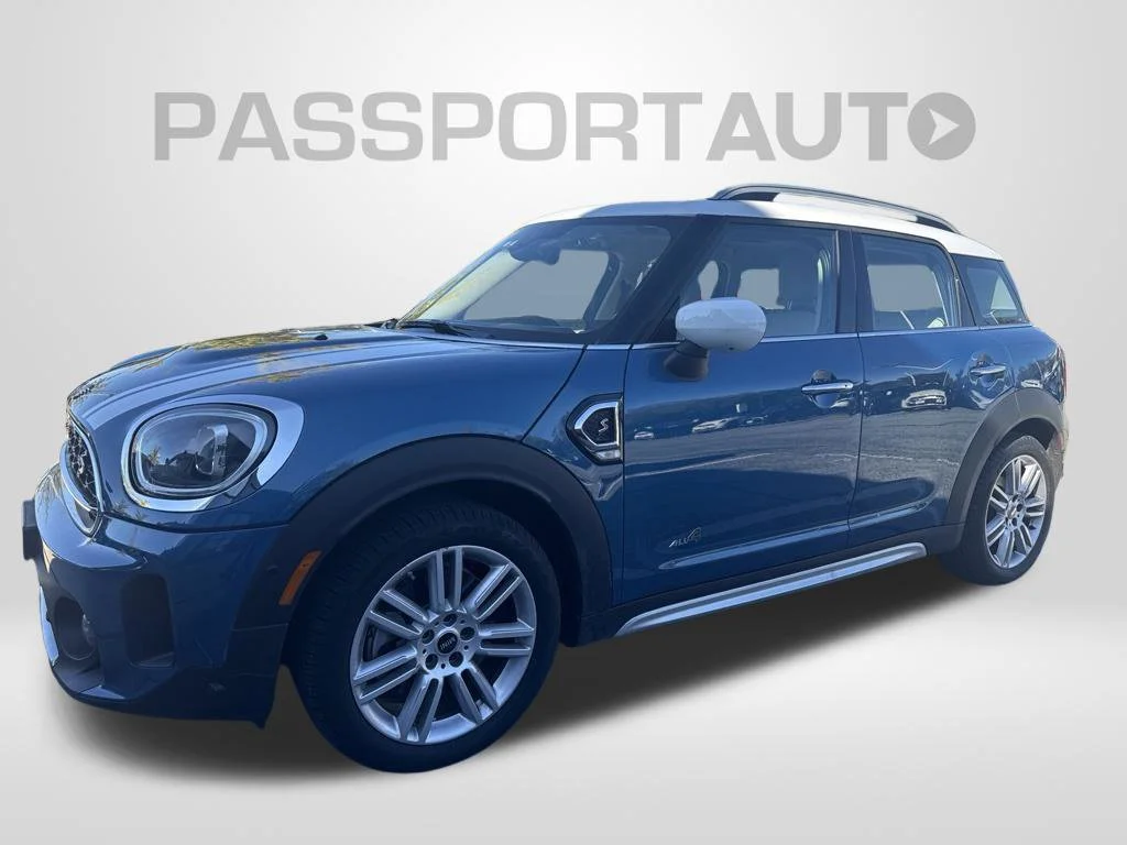 2023 MINI Countryman Cooper S AWD photo