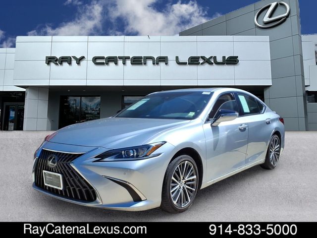 2023 Lexus ES ES 350 FWD photo
