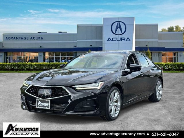 2023 Acura TLX w/Technology Package FWD photo