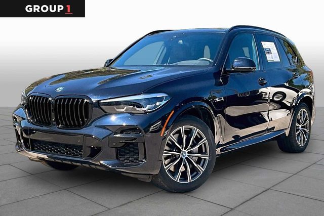 2023 BMW X5 xDrive45e AWD photo