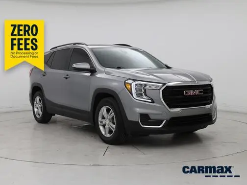 2023 GMC Terrain SLE FWD photo