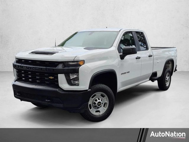 2023 Chevrolet Silverado 2500HD Work Truck RWD photo