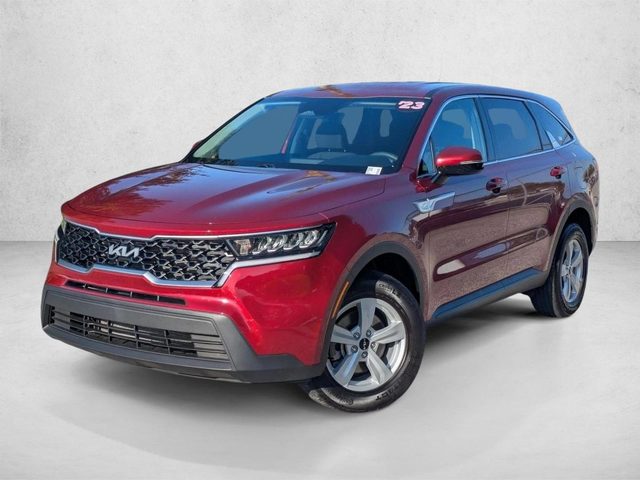 2023 Kia Sorento LX AWD photo