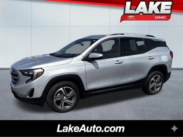 2020 GMC Terrain SLT AWD photo