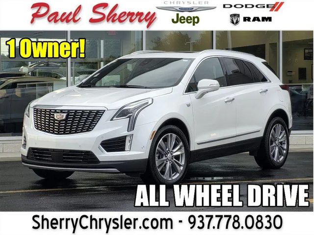 2023 Cadillac XT5 AWD Premium Luxury AWD photo