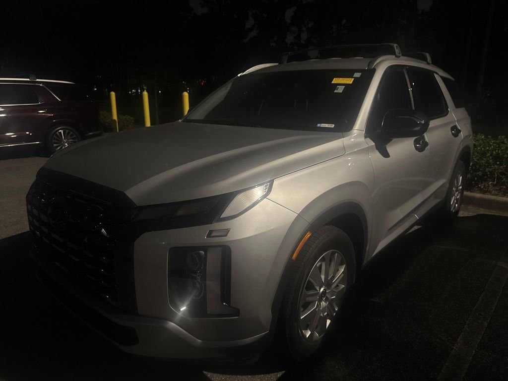 2023 Hyundai Palisade SEL AWD photo
