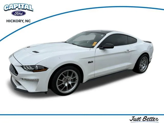2023 Ford Mustang GT RWD photo