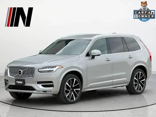 2023 Volvo XC90 Plus AWD photo