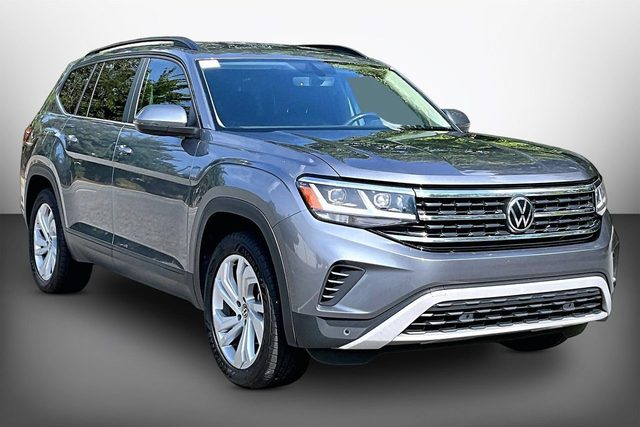 2023 Volkswagen Atlas 2.0T SE w/Technology AWD photo