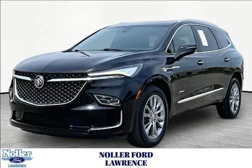 2023 Buick Enclave Avenir AWD photo