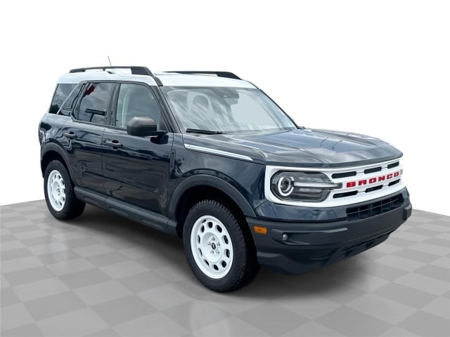 2023 Ford Bronco Sport Heritage 4WD photo