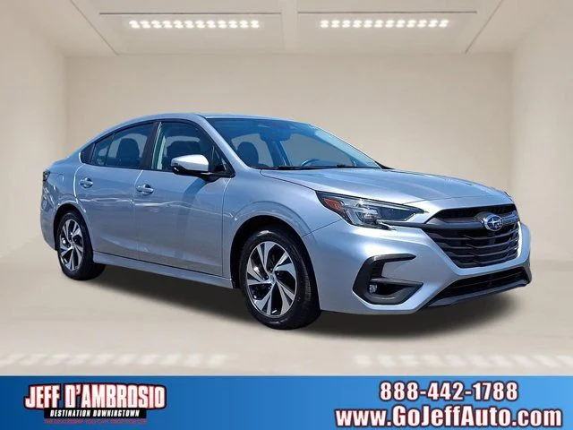 2023 Subaru Legacy Premium AWD photo