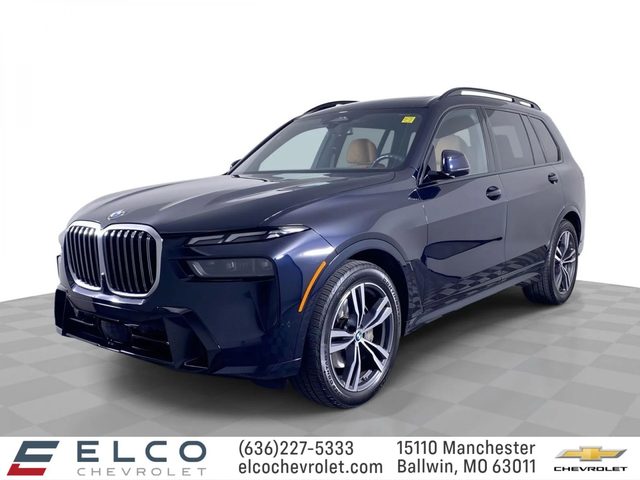 2023 BMW X7 xDrive40i AWD photo