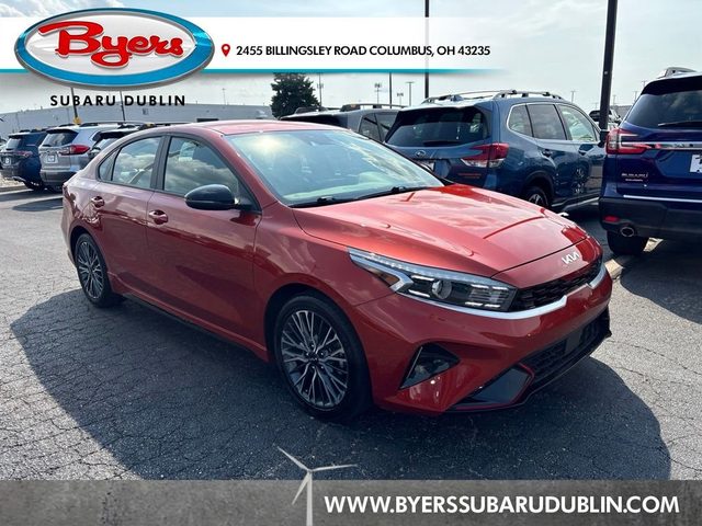 2023 Kia Forte GT-Line FWD photo