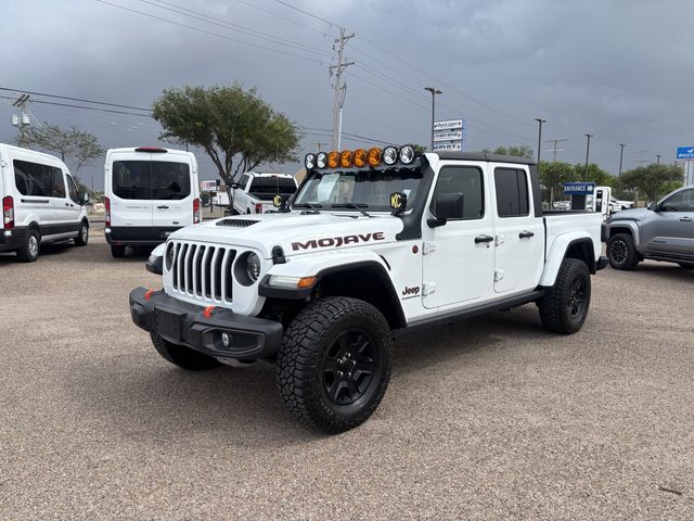 2023 Jeep Gladiator Mojave 4WD photo