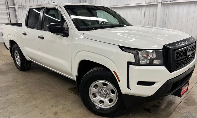 2023 Nissan Frontier S RWD photo
