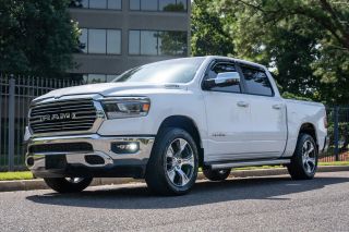 2023 Ram 1500 Laramie 4WD photo