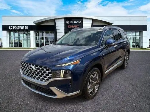 2023 Hyundai Santa Fe Limited FWD photo