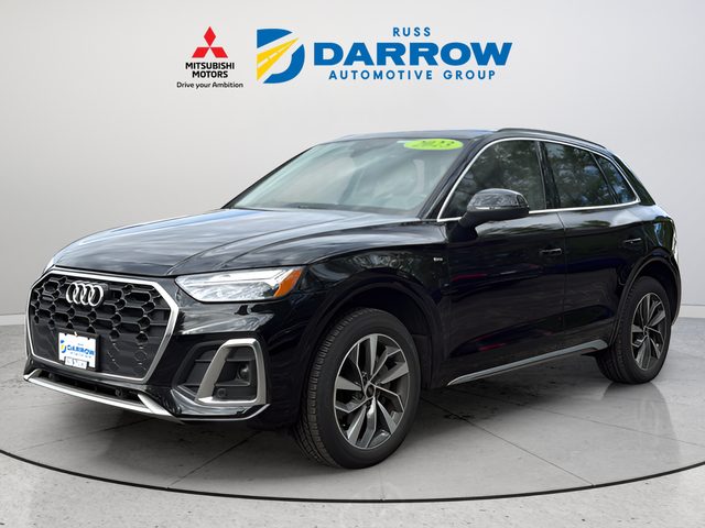 2023 Audi Q5 S line Premium AWD photo