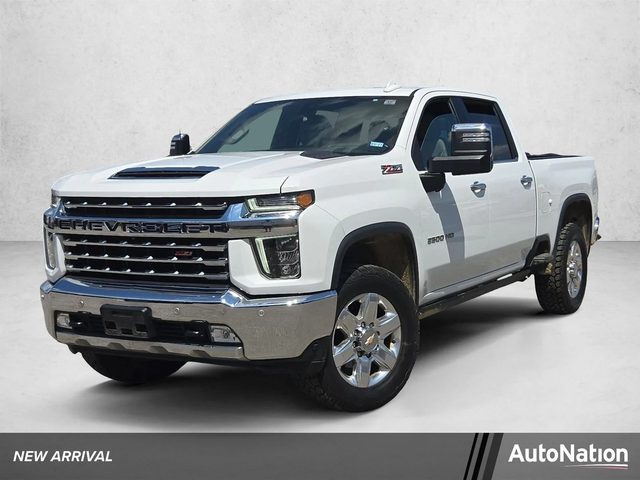 2023 Chevrolet Silverado 2500HD LTZ 4WD photo