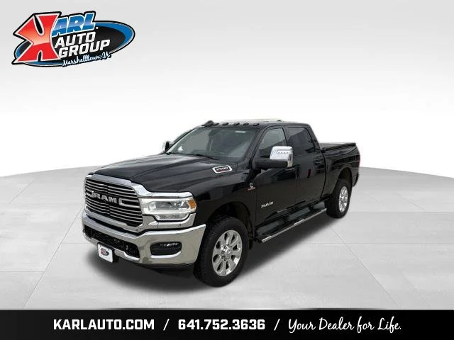 2023 Ram 2500 Laramie 4WD photo