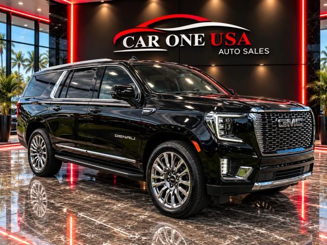 2023 GMC Yukon XL Denali Ultimate 4WD photo