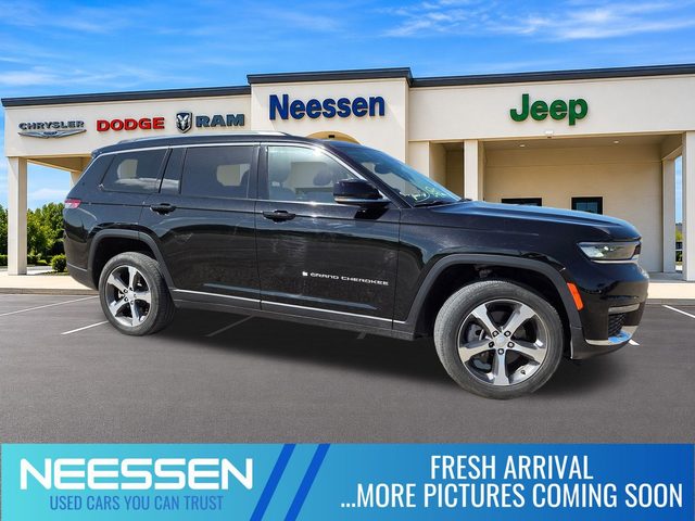 2023 Jeep Grand Cherokee L Limited 4WD photo