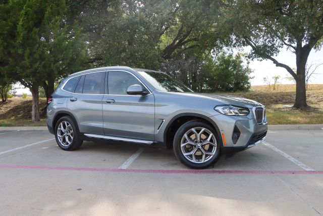 2023 BMW X3 xDrive30i AWD photo