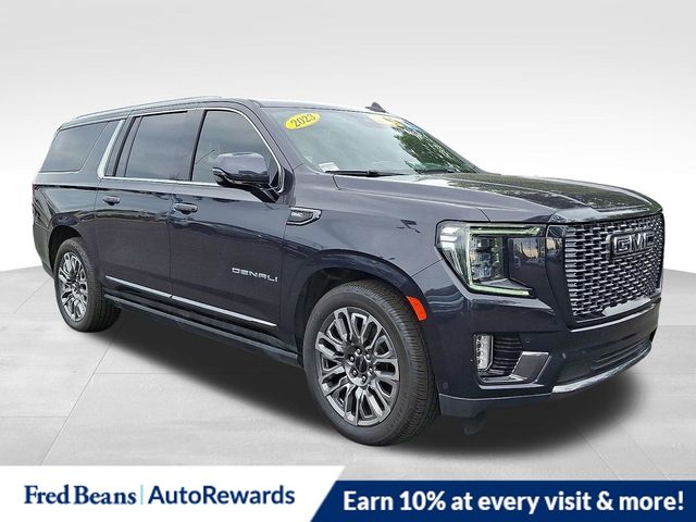 2023 GMC Yukon XL Denali Ultimate 4WD photo