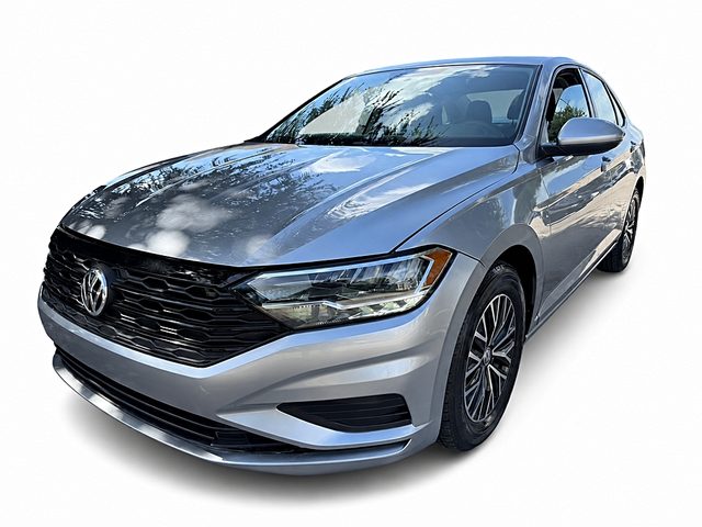 2021 Volkswagen Jetta S FWD photo