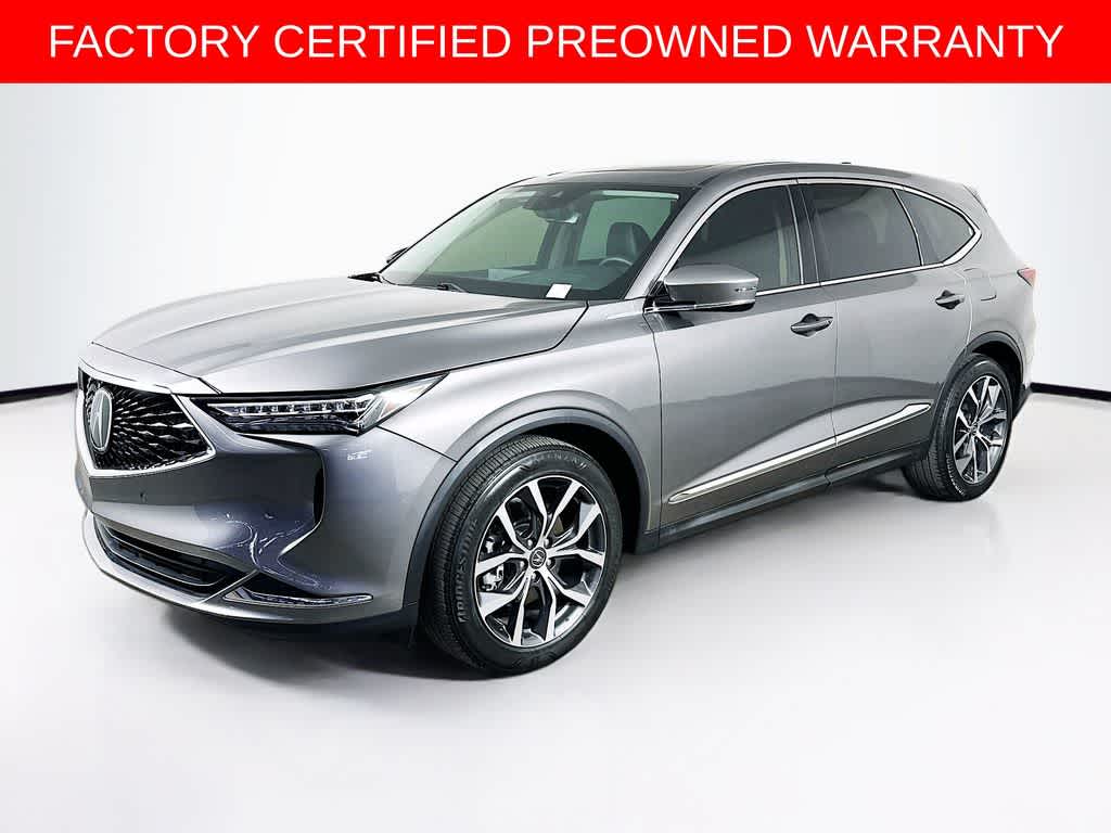 2023 Acura MDX w/Technology Package FWD photo