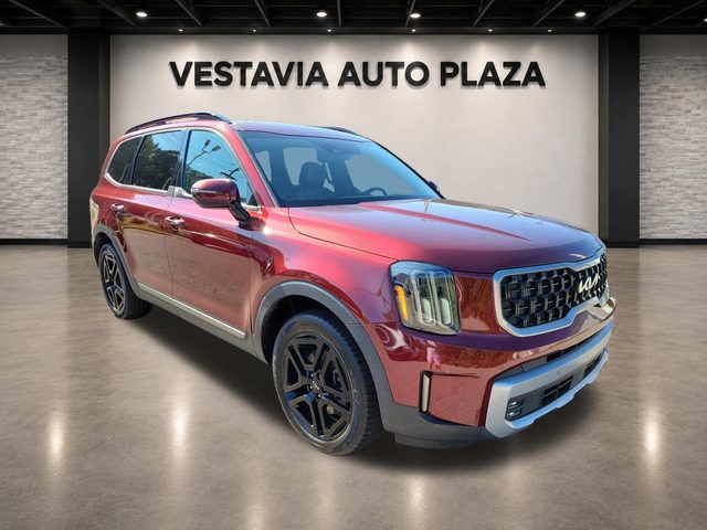 2023 Kia Telluride SX X-Line AWD photo