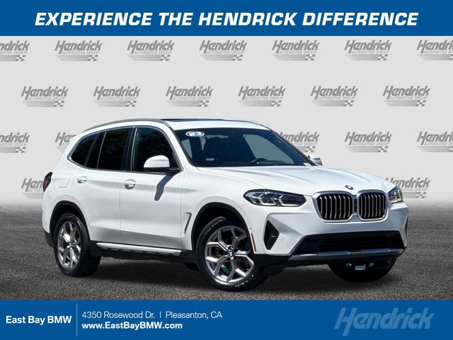2023 BMW X3 xDrive30i AWD photo