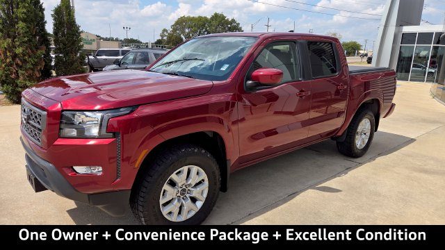 2023 Nissan Frontier SV 4WD photo