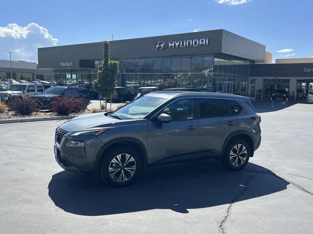 2023 Nissan Rogue SV AWD photo