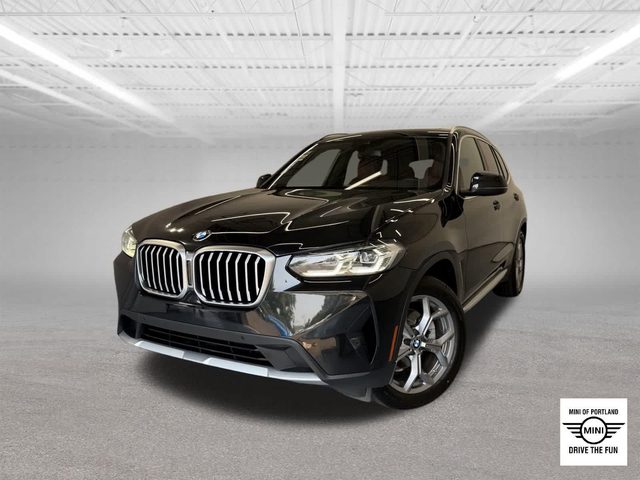 2023 BMW X3 xDrive30i AWD photo